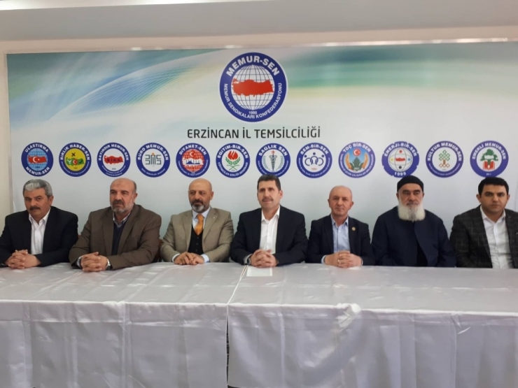 Memur Sen Mısır’da Ki İdamları Kınadı