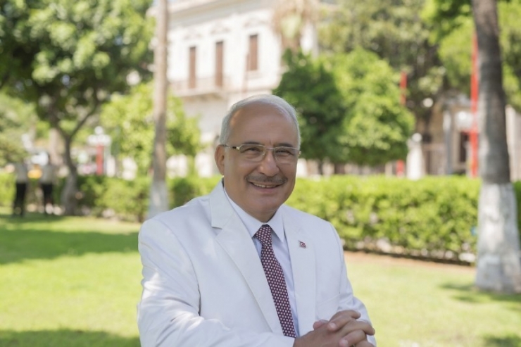 Burhanettin Kocamaz Aday Olamadı