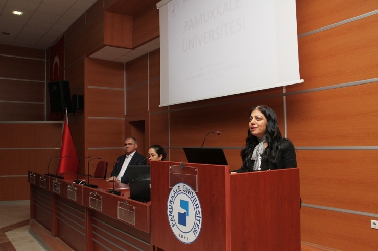 Uluslararası İlişkiler Fakülte Ve Bölüm Koordinatörlerine Bilgilendirme Toplantısı