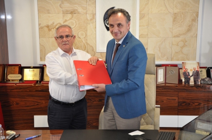 Dika’dan Siirt Turizmine Proje Desteği