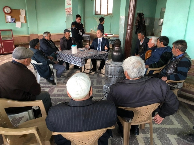 Başkan Adayı Gökçe: "Salihli’de Mahallelerimiz Eşit Hizmet Alacak"