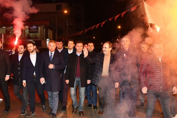 Şahin: “Atakum’u Dünya Tanıyacak”