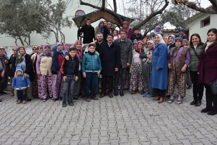 Başkan Çelik’ten Yoğun Hafta Sonu Mesaisi