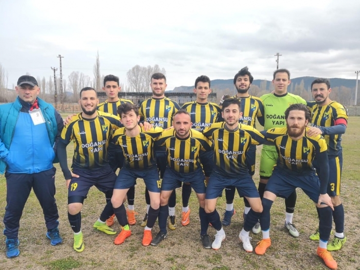Söğütspor, Gölpazarı Deplasmanında Kazandı