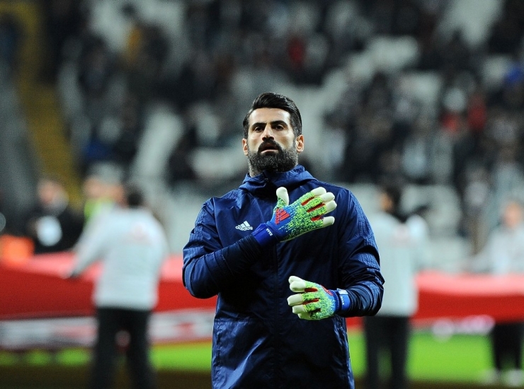 Spor Toto Süper Lig: Beşiktaş: 1 - Fenerbahçe: 0 (Maç Devam Ediyor)