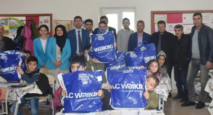 Trabzon’dan Mardin’e ’Kardeş Eli’