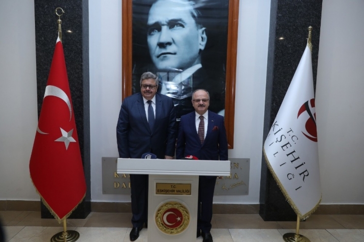 Türk-rus İlişkileri Altın Çağını Yaşıyor