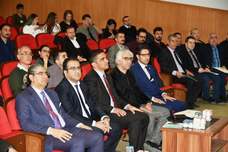 Askom Bölge Toplantısı Van’da Yapıldı