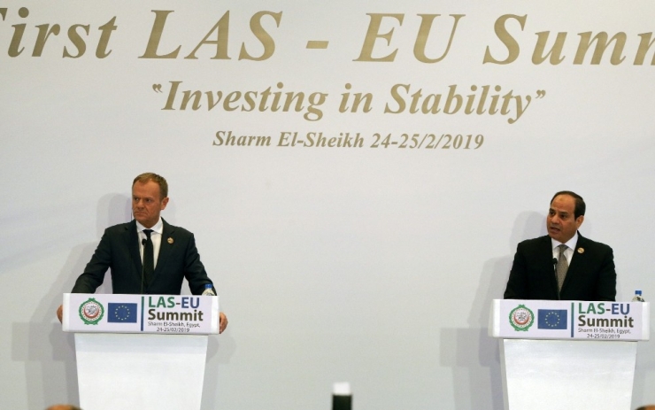 Tusk: “Brexit’in Ertelenmesi Mantıklı Olur”