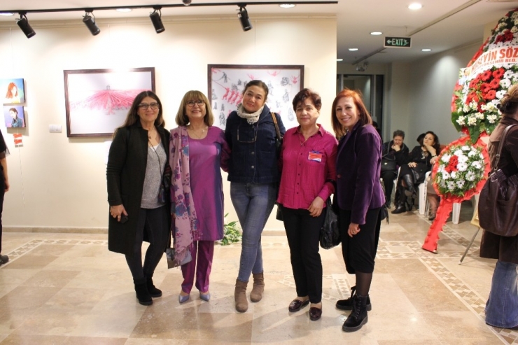 "Adana Resmine Bak" Sergisi