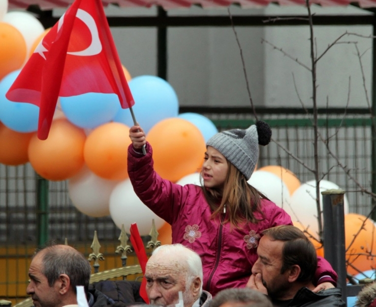 Cumhurbaşkanı Erdoğan’dan Avrupa Birliği’ne Sisi Eleştirisi