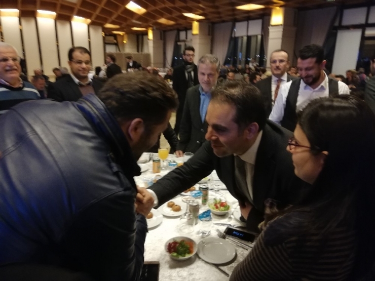 Ak Parti Avcılar Belediye Meclis Üyesi Adayları Tanıtıldı