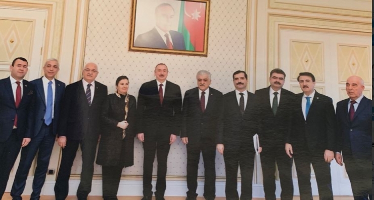 Aydemir: ‘Dadaşlar, Gardaşlarının Acısını Paylaşıyor’