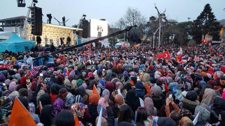 Binali Yıldırım, Cumhurbaşkanı Erdoğan’ın Doğum Gününü Kutladı