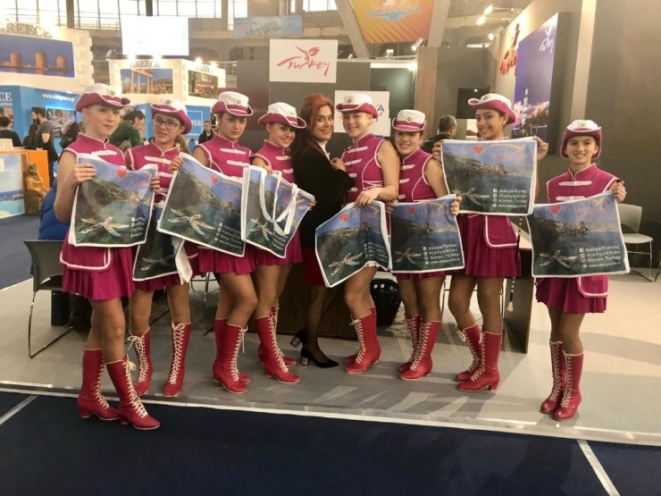 Sırbistanlılar Kültür Turu İçin Alanya’ya Gelecek