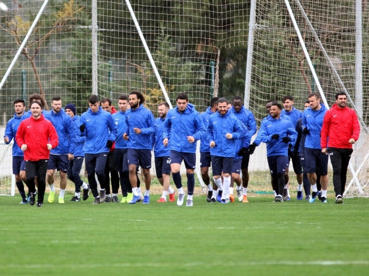 Antalyaspor’a Milli Ziyaret