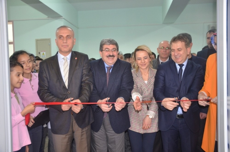 Bilecik’te Eğitim Sınıfları Açılışı Gerçekleştirildi