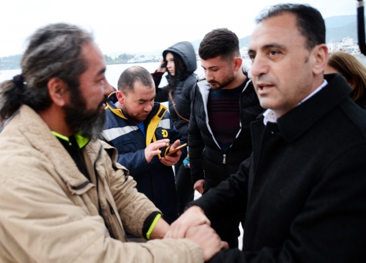 Chp’ye Bodrum Şok