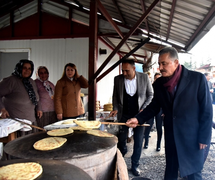 Tuna: "Yumuktepe Höyüğünü Turizme Kazandıracağız”