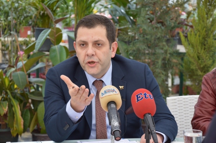 Başkan Adayı Kıraloğlu: "Şehit Ve Gazi Ailelerinin Elektrik Ve Su Faturalarını Biz Ödeyeceğiz"