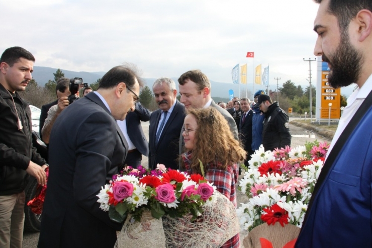 Enerji Ve Tabii Kaynaklar Bakanı Fatih Dönmez: