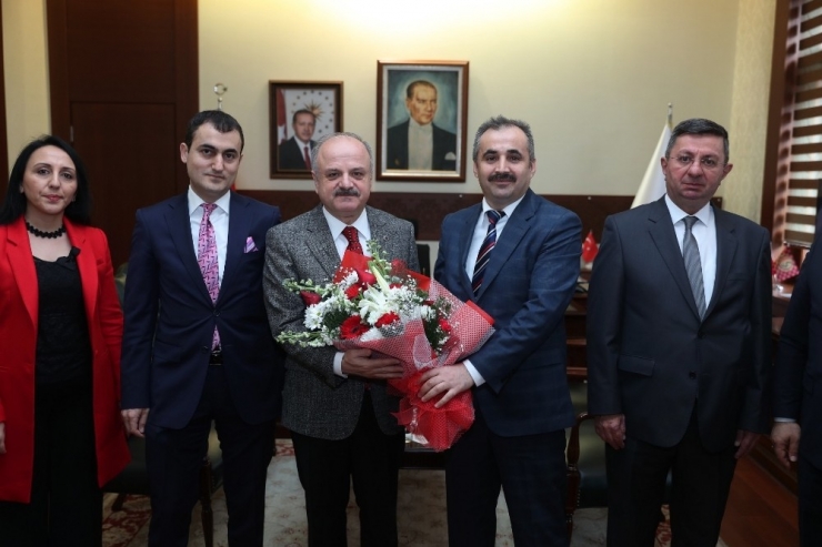 ‘Vergi Haftası’ Etkinliklerle Kutlanacak