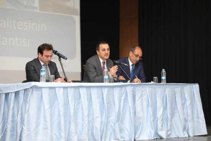 Kars’ta 2023 Vizyon Toplantısı Yapıldı