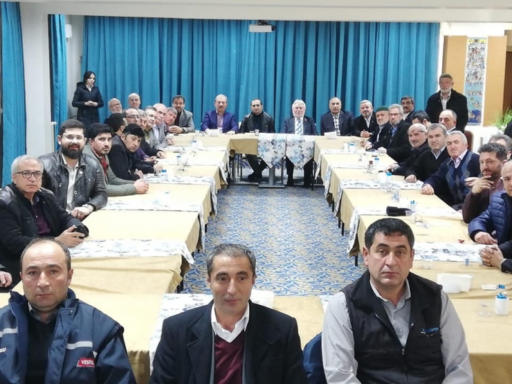 "Birliktelik Bereket Getirecektir"