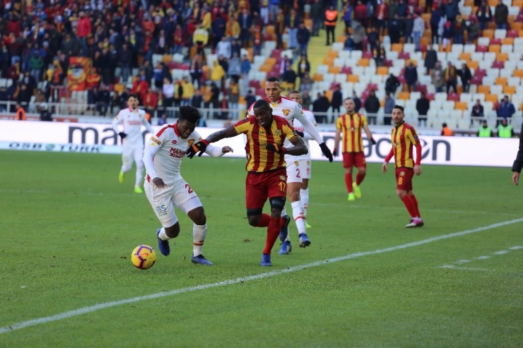 Göztepe Yarı Final Aşkına