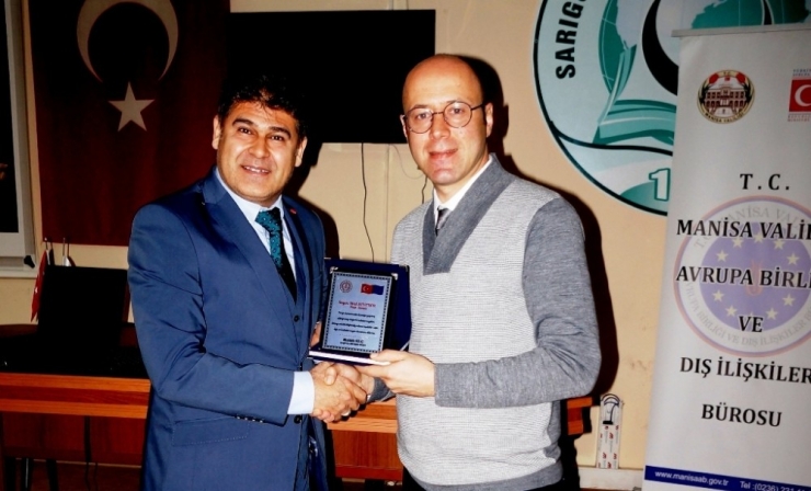 Sarıgöl’de Proje Yazma Semineri