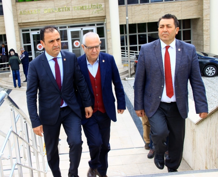 Saruhan, İl Seçim Kurulunun Kararını Ysk’ya Taşıyor