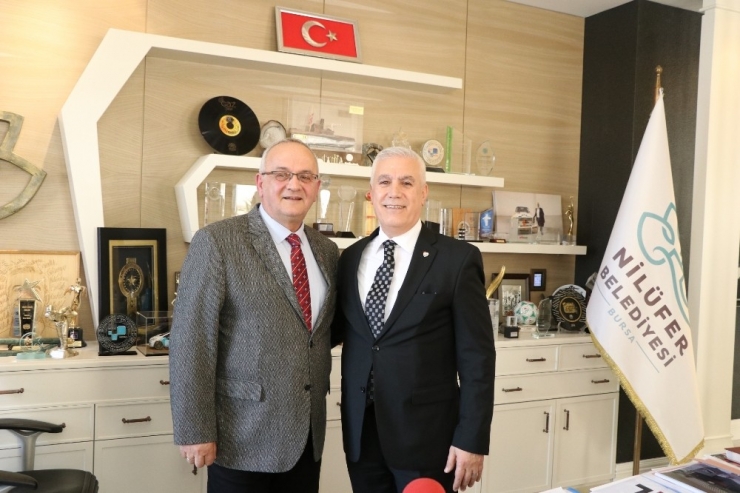 Şahin’den Bozbey’e: