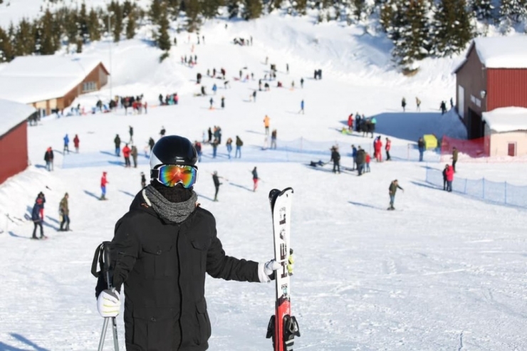 Ordu’da Kayak Sporcusu Yetiştirilecek
