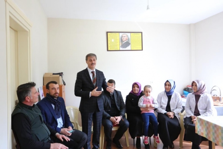 Başkan Alemdar: “Hizmet Kalitemizi Daha Da Yükselteceğiz”