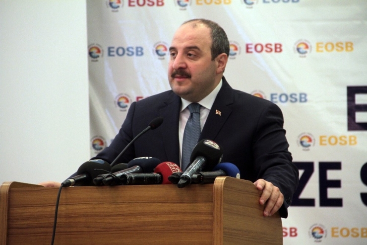 Bakan Varank’tan "Sera Yatırımı" Teşviği Müjdesi