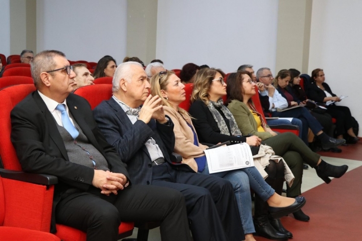 Toros Üniversitesi’nde ’Öğrenme Ve Öğretme Psikolojisi’ Eğitimi