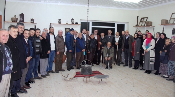 Başkan Balta: “Organize Sanayi Bölgemizde Bacalar Tütmeye Hazırlanıyor”