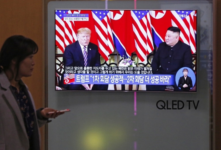 Vietnam’da Tarihi Zirve