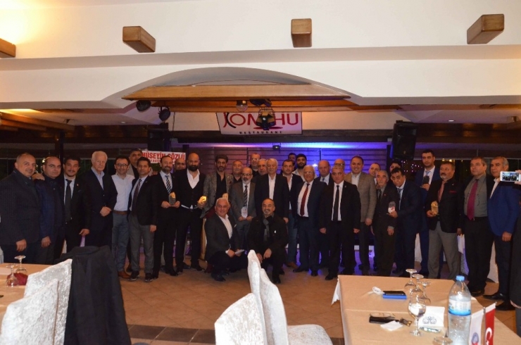 Tsyd İle Büyükşehir Belediyesi’nden Maraton Ödülleri