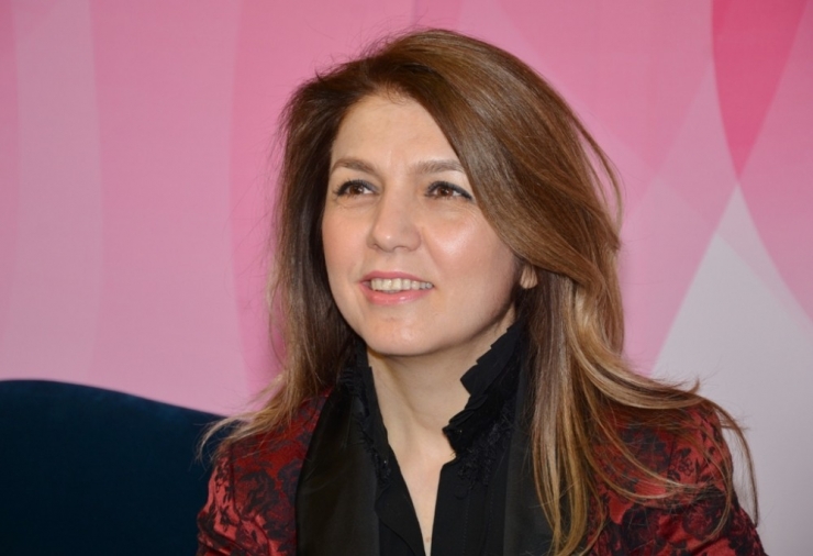 Mantı: "Çok Çalışıp, Bileğinizin Hakkını Almalısınız"