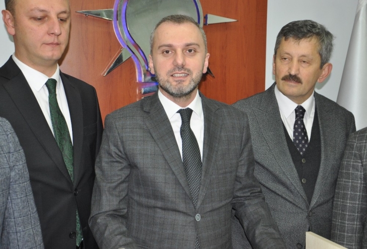 Ak Parti Genel Başkan Yardımcısı Kandemir: "Türkiye’nin Her Yerinde Olduğu Gibi Zonguldak’ta Da Çok İddialıyız”