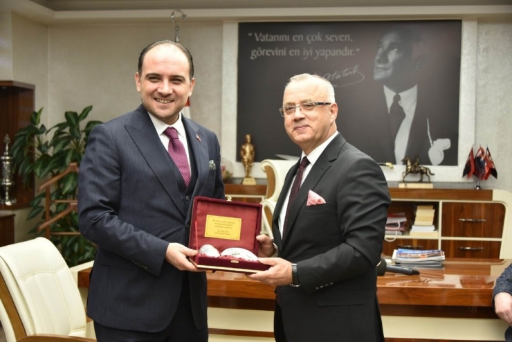 Ak Parti’li Baybatur: “Cumhur İttifakı’nı Zafere Taşıyacağız”