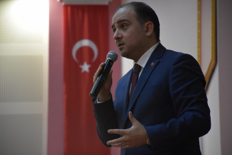 Ak Parti’li Baybatur: "Bu İş Pazara Kadar Değil, Mezara Kadar Devam Edecek"