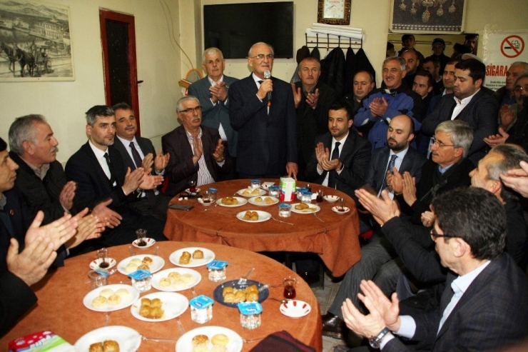 Yılmaz: “31 Mart’ta Demokrasi Zaferi Yaşanacak"