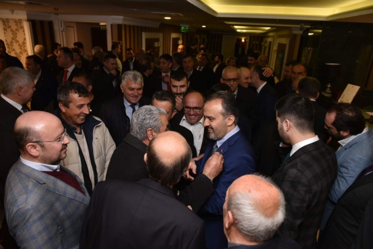 Başkan Aktaş’tan İttifak Özeti