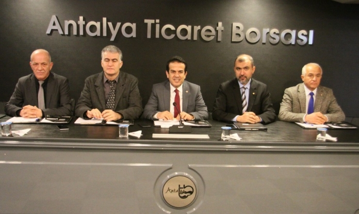 Karşılıksız Çek Ve Protesto Edilen Senetlerde Artış