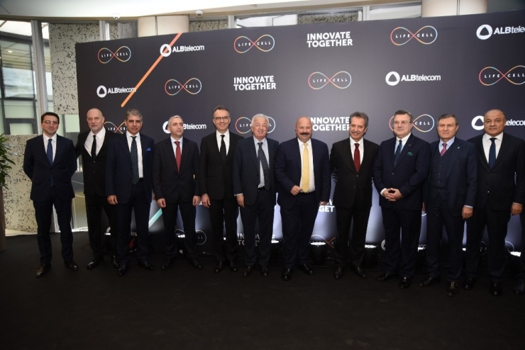 Turkcell Artık 3 Kıta 39 Ülkede