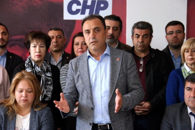 Başkan Adaylığı Düşürülen Chp’li Saruhan: “Davamızın Peşinde Sonuna Kadar Mücadele Edeceğiz”