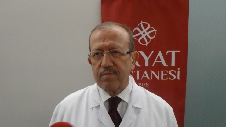 Özel Hayat Hastanesi 41. Yılını Kutladı