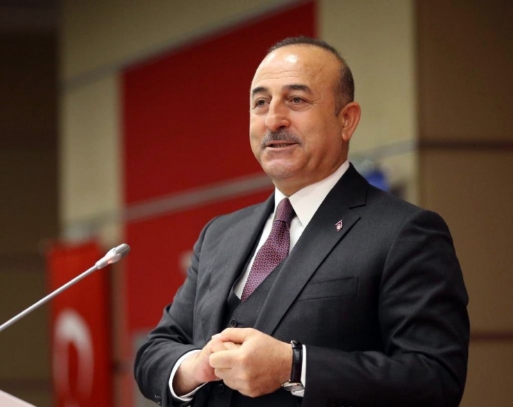 Bakan Çavuşoğlu: "İran’ın Köşeye Sıkıştırılması Doğru Değil"